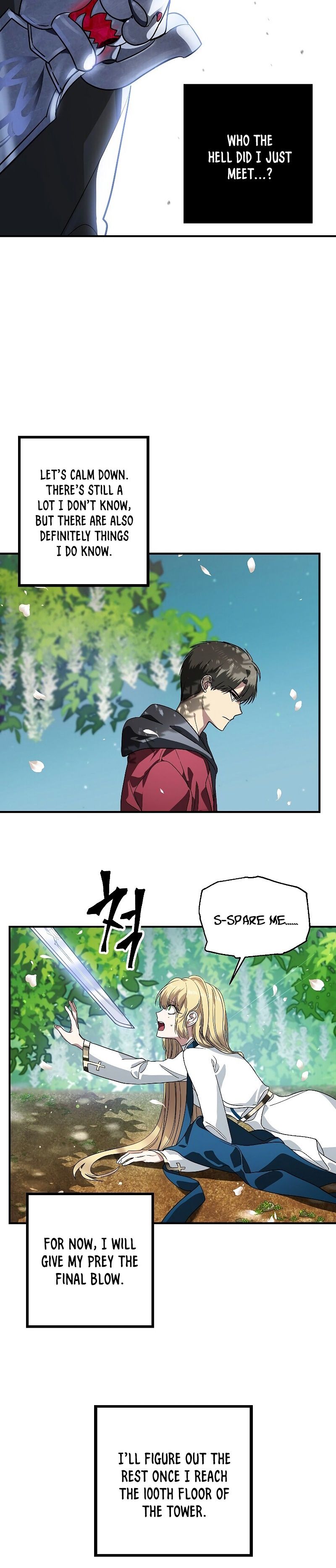 SSS-Class Suicide Hunter, Chapter 41 image 22